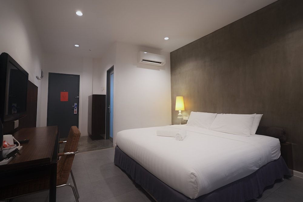 Premier Double Room