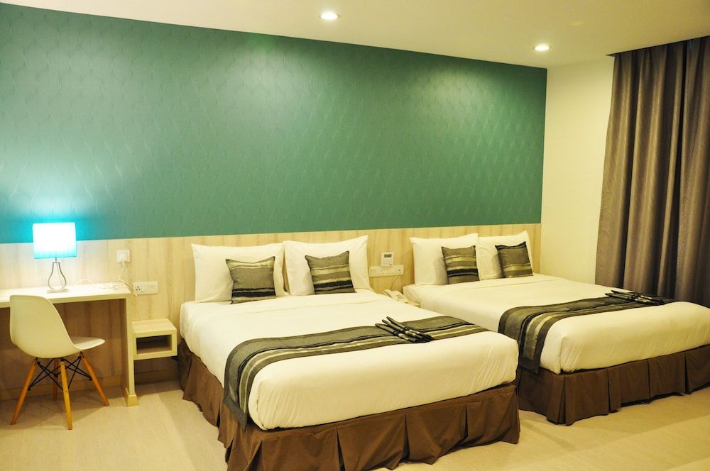 undefined Valya Hotel 6