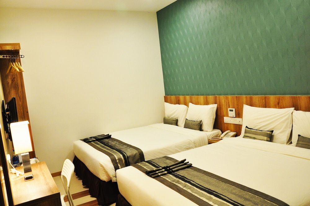 undefined Valya Hotel 5