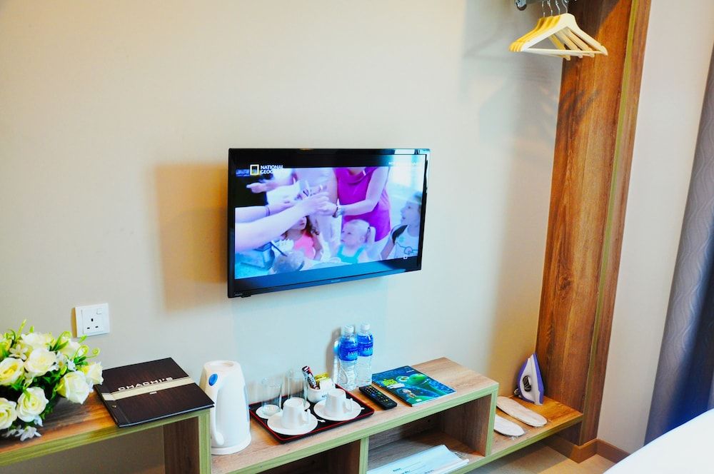 Valya Hotel Standard Twin Room 6