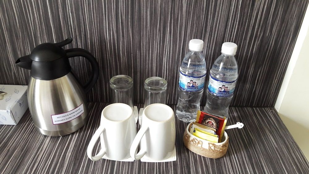 In-Room Coffee