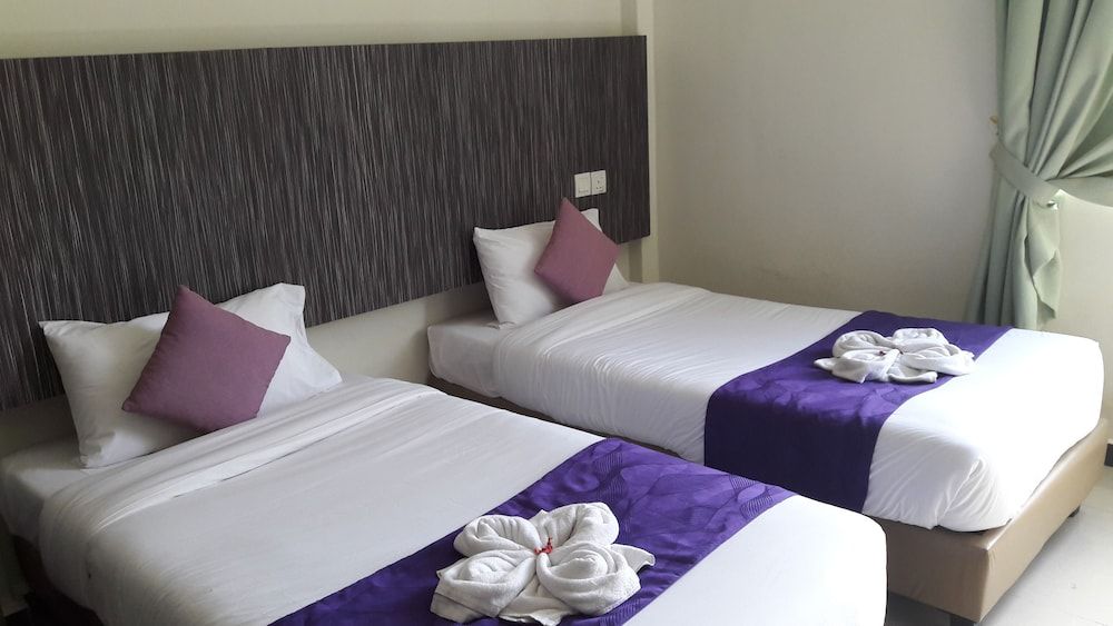 Salsa Resort Langkawi Deluxe Twin Room