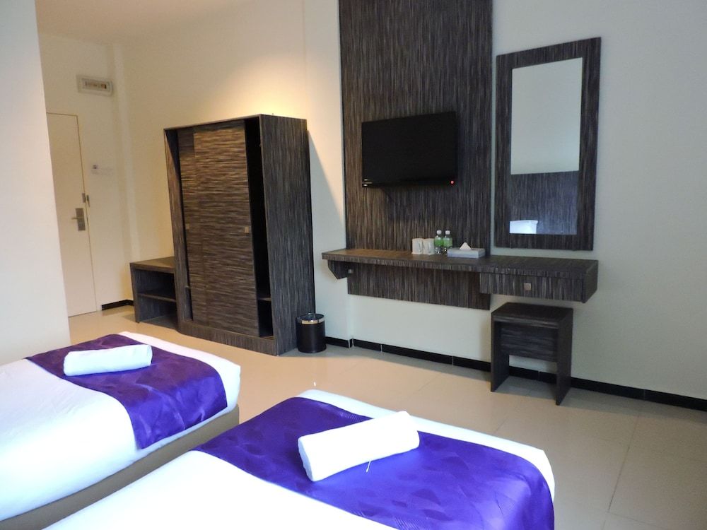 Salsa Resort Langkawi Deluxe Twin Room 2