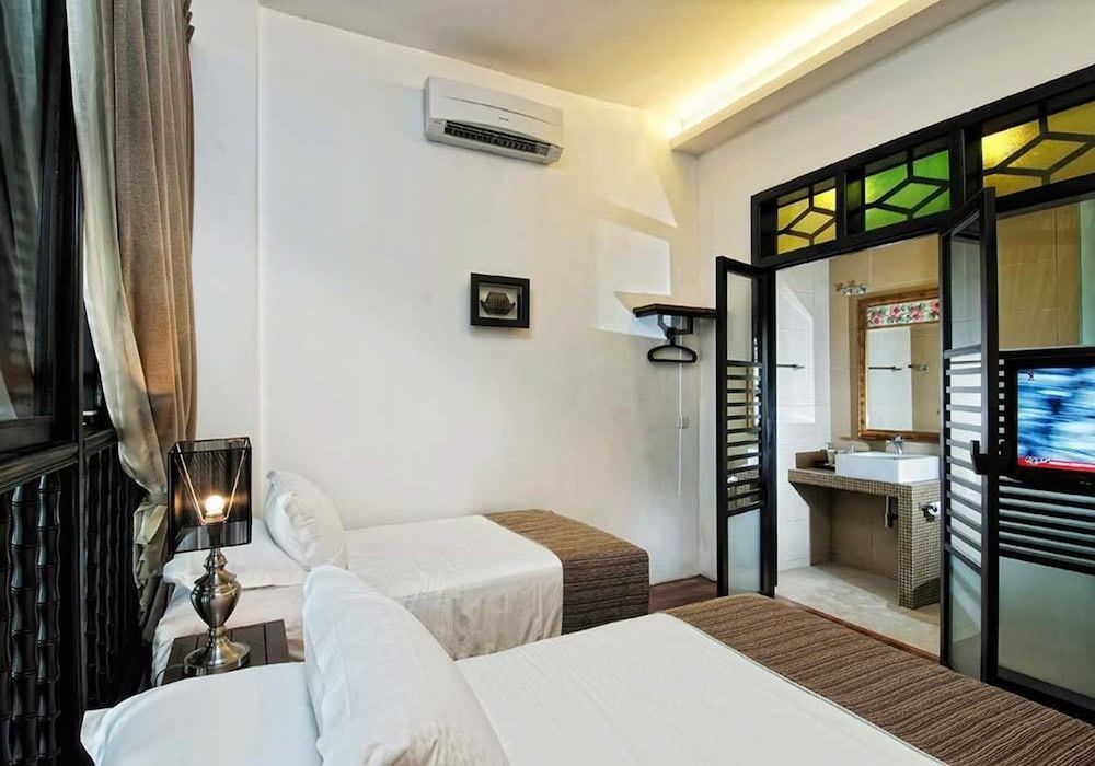 undefined Courtyard @ Heeren Boutique Hotel 8