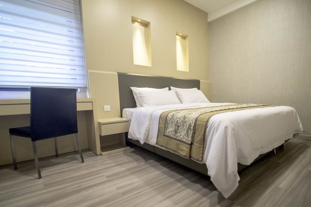 Deluxe Double Room, 1 King Bed