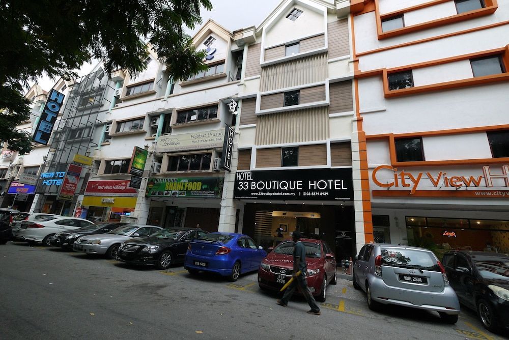 undefined 33 Boutique Hotel Bandar Sunway 2
