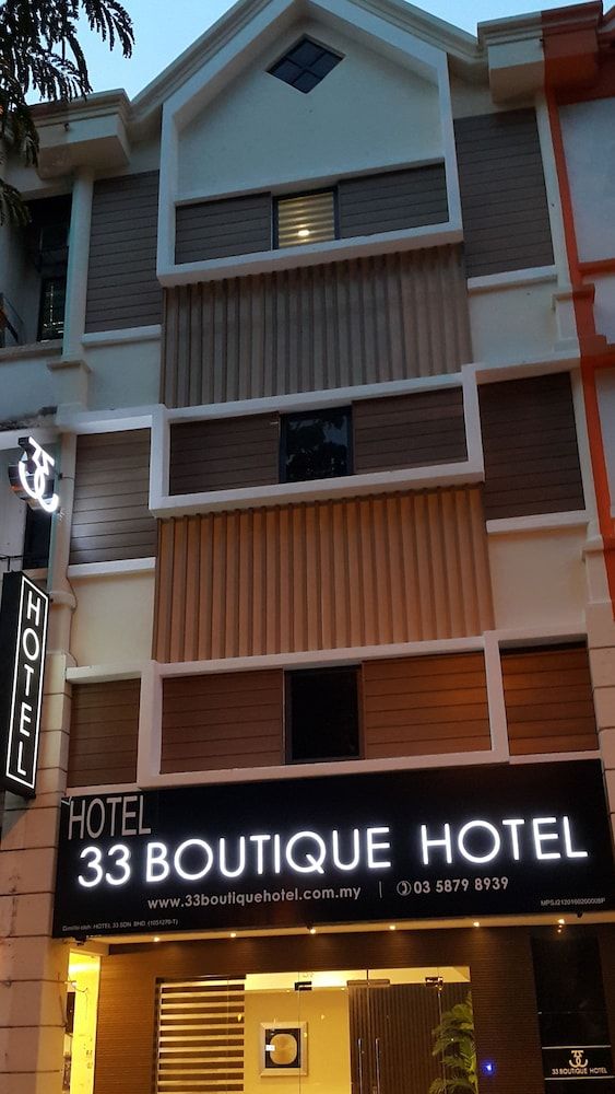undefined 33 Boutique Hotel Bandar Sunway 3