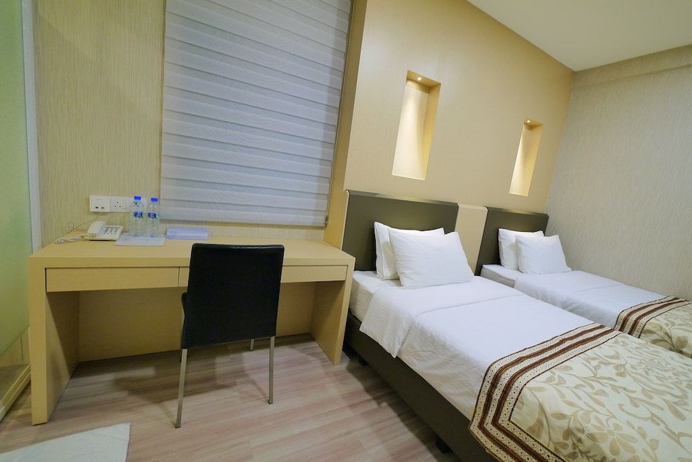 Deluxe Twin Room, 2 Twin Beds