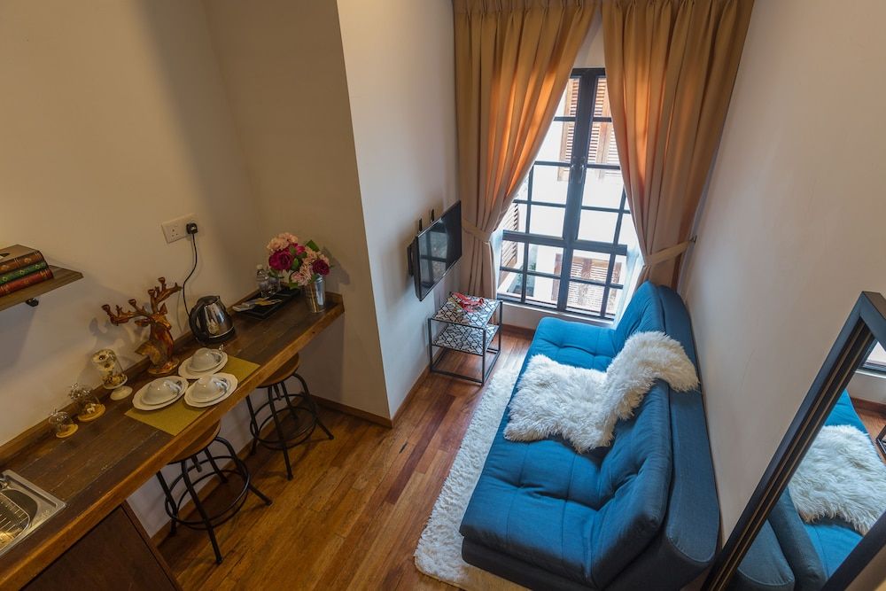 Reunion Heritage House Exclusive Duplex 18