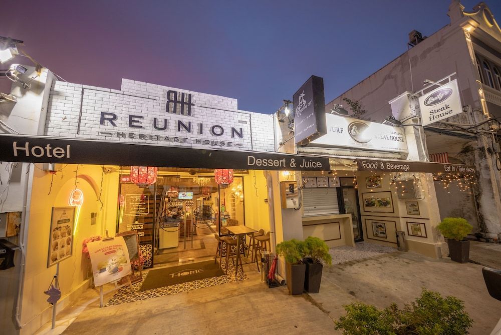 undefined Reunion Heritage House 5