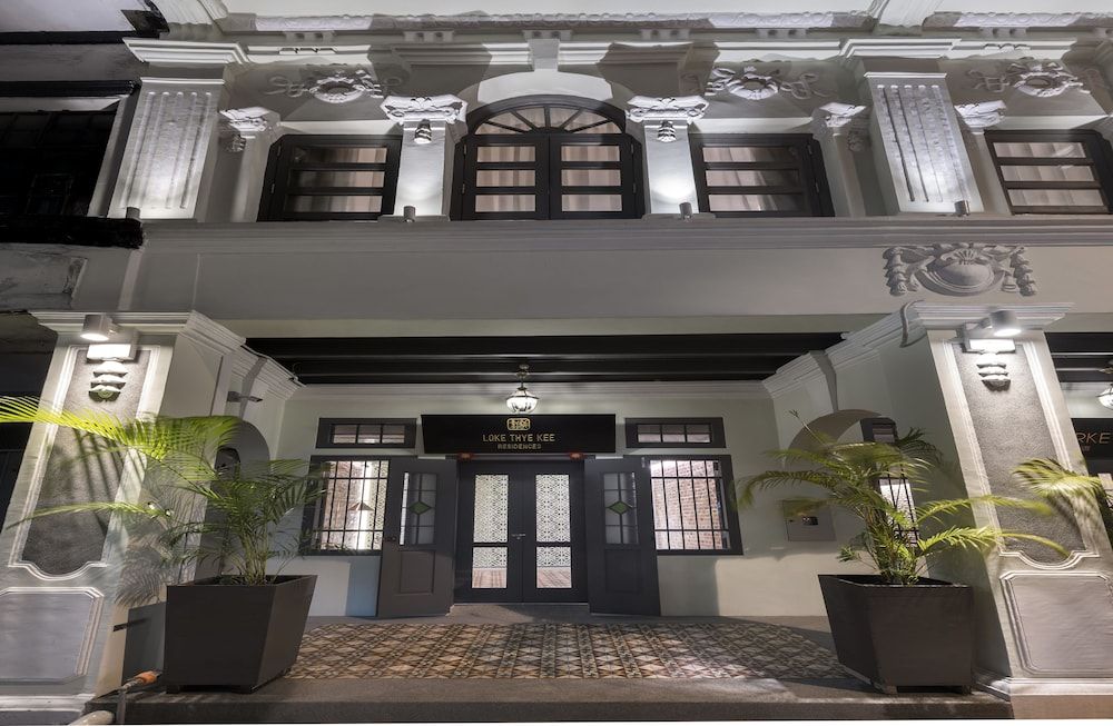 undefined Loke Thye Kee Residences