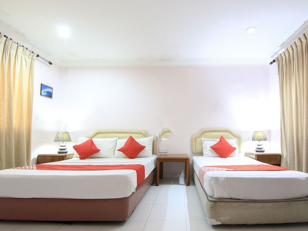 Ombak Inn Chalet Family Suite 2