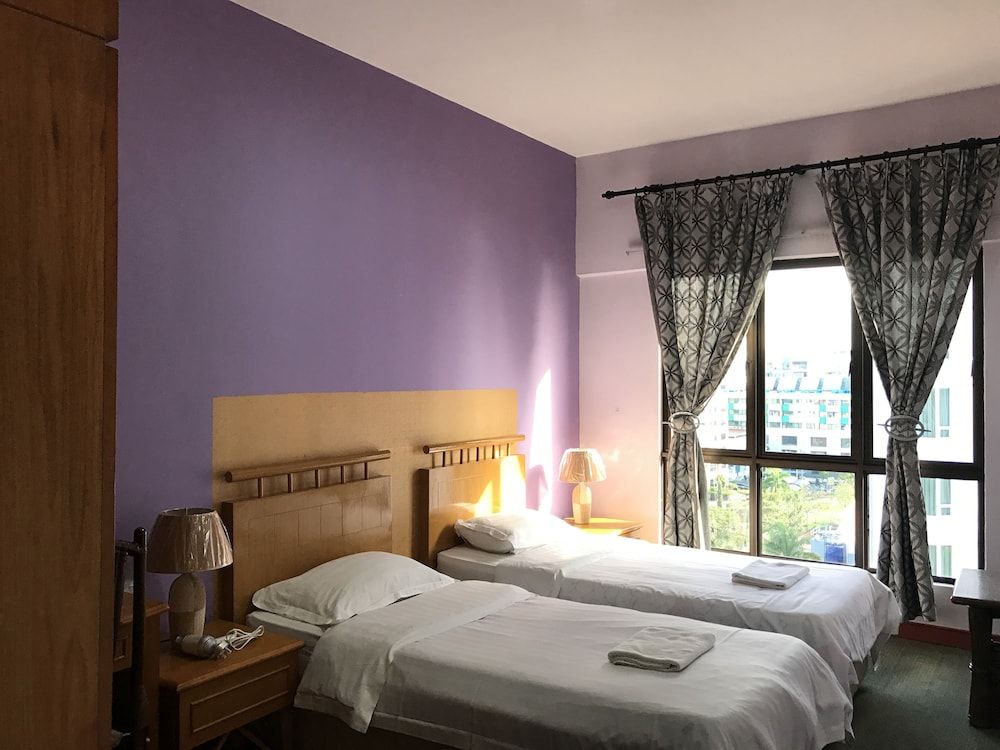 Panoramic Apartment, 3 Bedrooms, Balcony, Partial Sea View