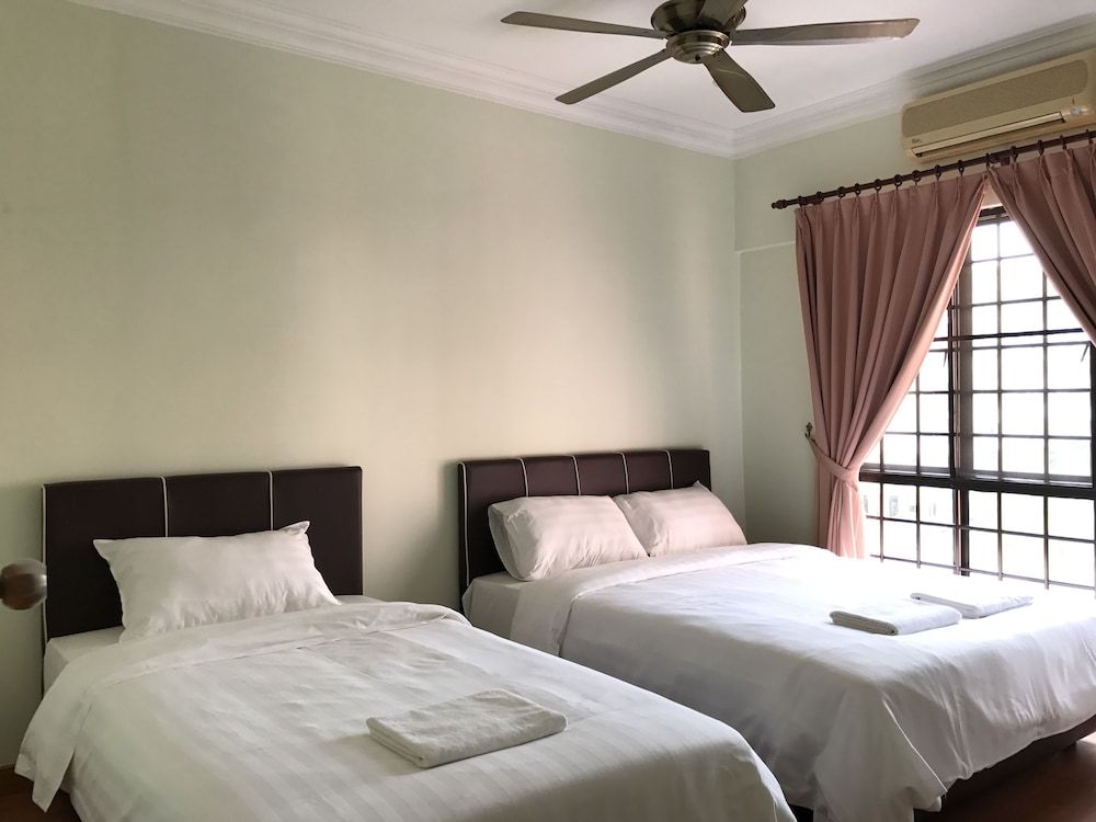 Executive Apartment, 3 Bedrooms