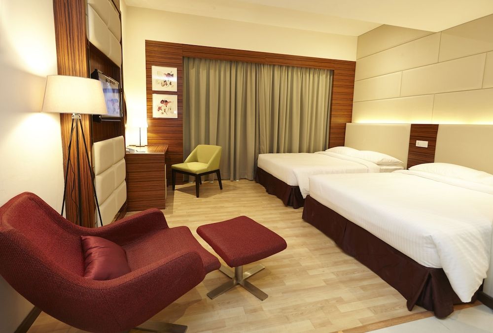 Premium Suite, 2 Queen Beds