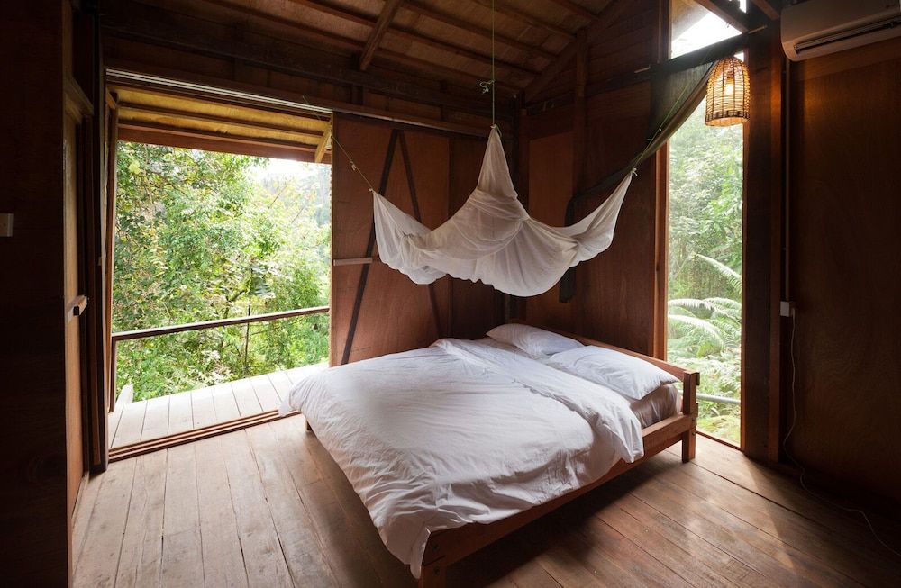 Paganakan Dii Tropical Retreat Standard Room