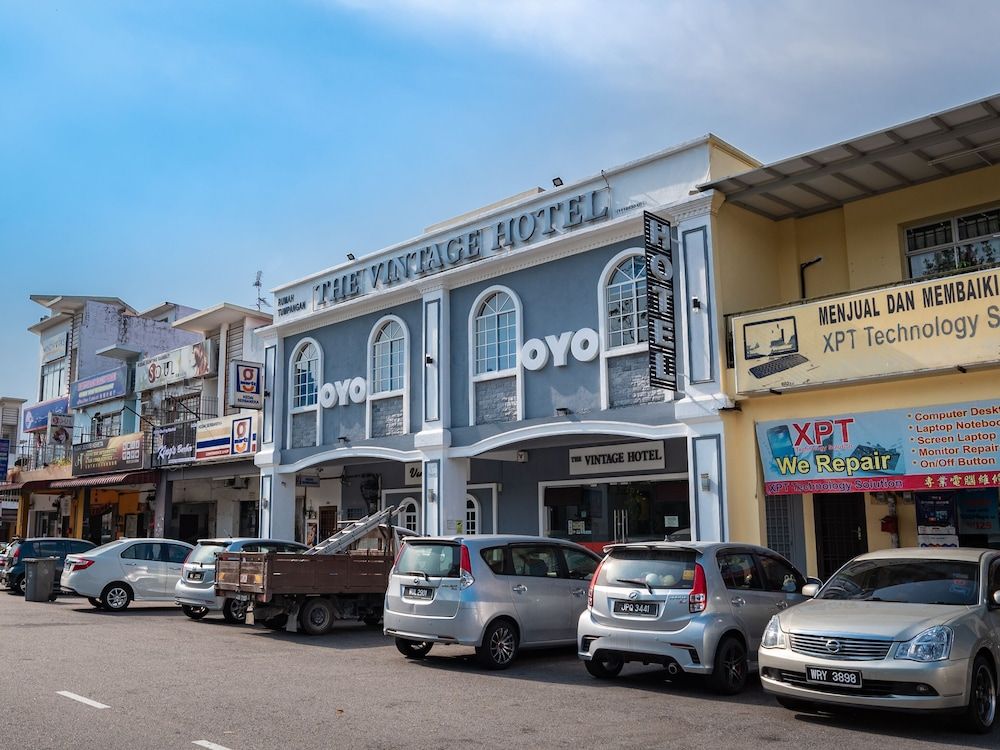 undefined Hotel O The Vintage Hotel 8