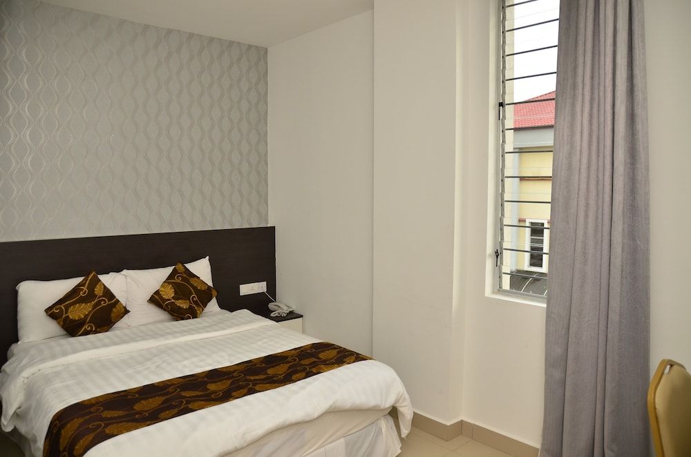 Deluxe Double Room, 1 Queen Bed