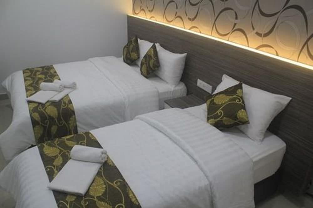 D'Metro Hotel Family Room, Multiple Beds, No Windows