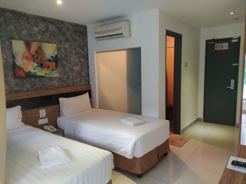 JIN HOTEL Superior (Twin) 2