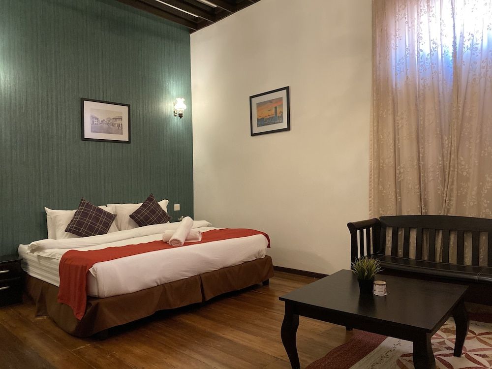 D'Nice Heritage House Suite, 1 King Bed 5