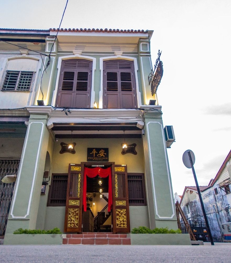 undefined D'Nice Heritage House 8