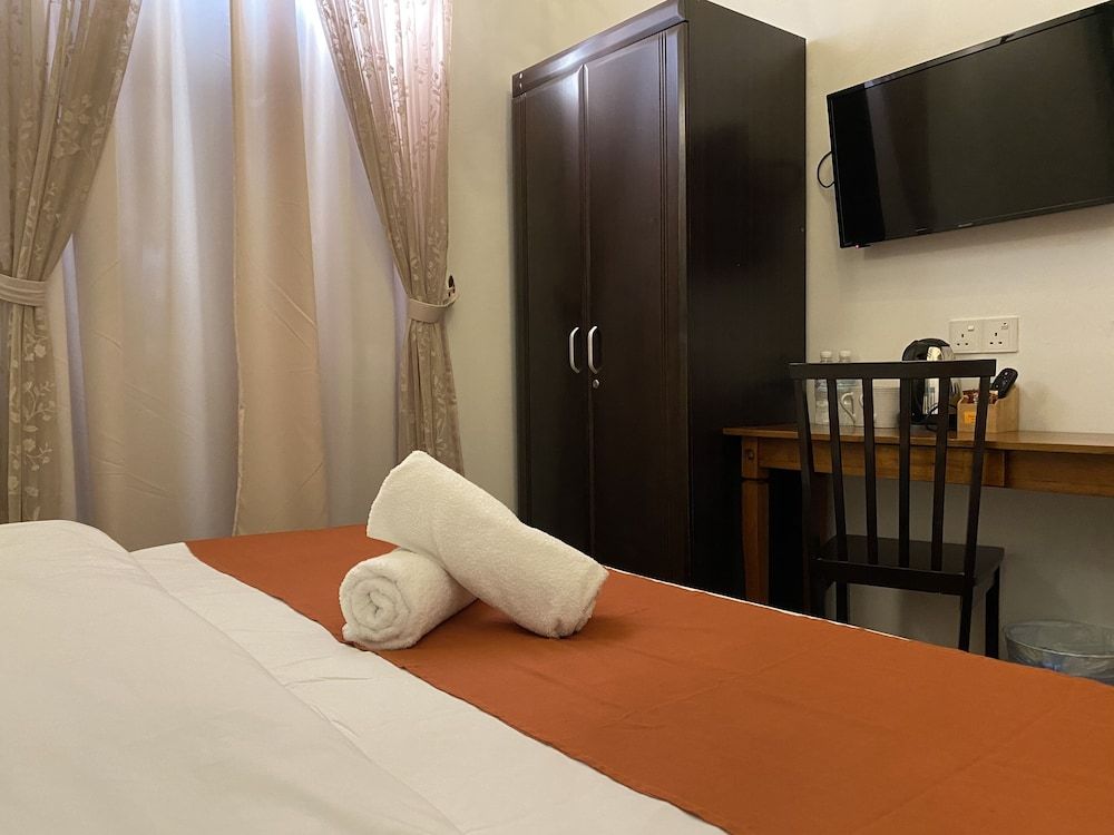 D'Nice Heritage House Standard Room, 1 King Bed 2