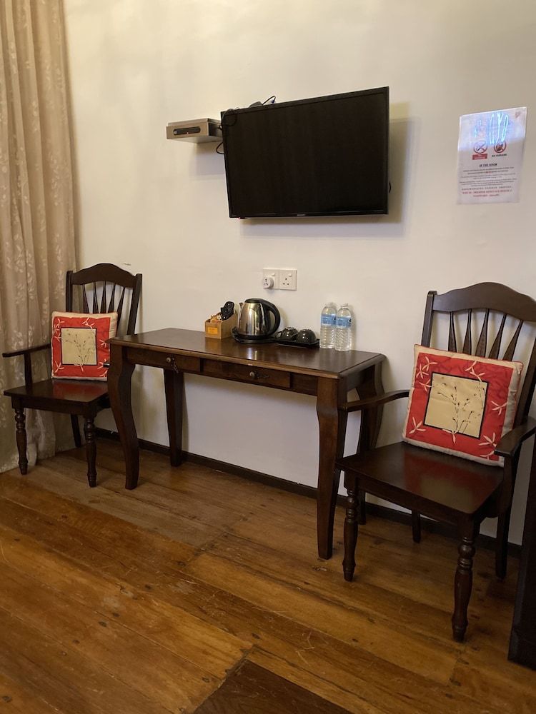 D'Nice Heritage House Suite, 1 King Bed 7