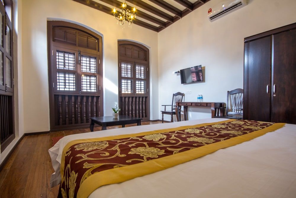 D'Nice Heritage House Suite, 1 King Bed