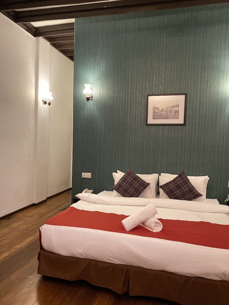 D'Nice Heritage House Suite, 1 King Bed 4