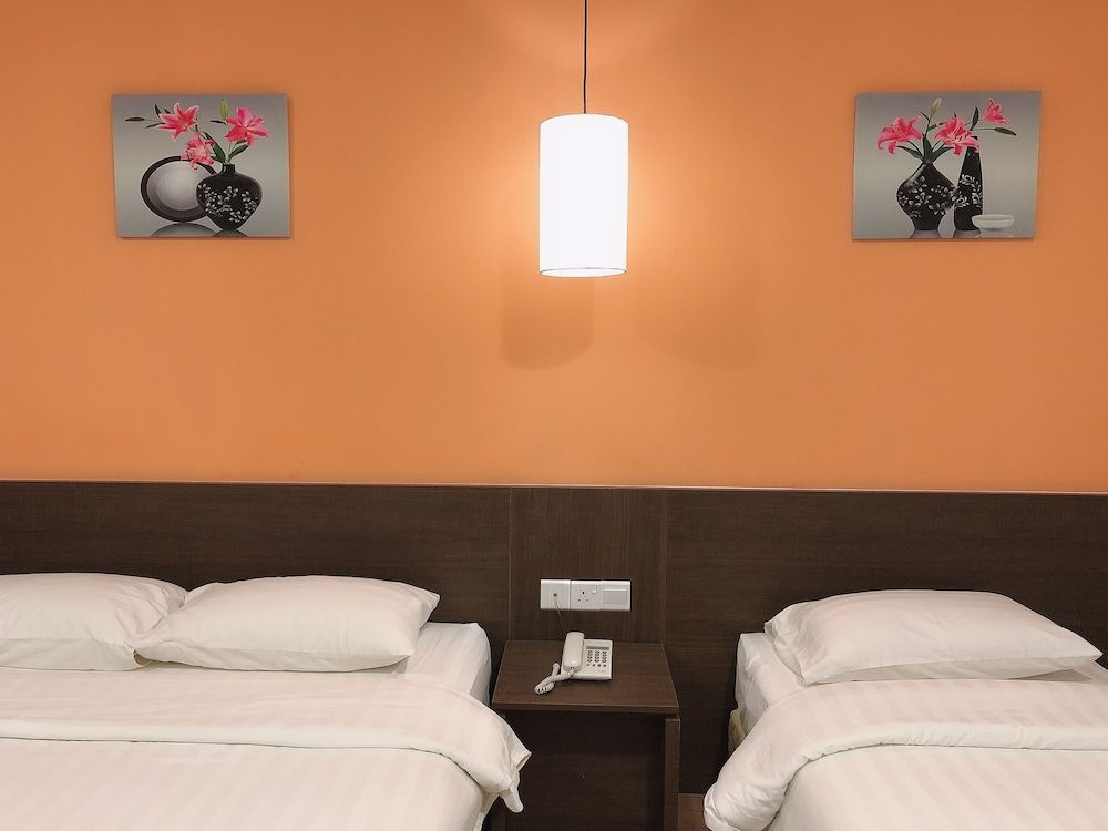 GPI Hotel Bentong Superior Triple Room 3