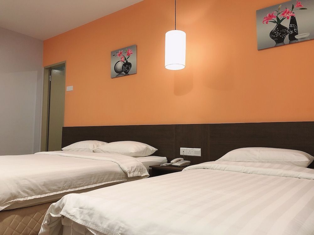 GPI Hotel Bentong Superior Triple Room