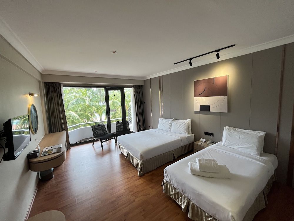 Tunamaya Beach & Spa Resort – Desaru Standard Family 2