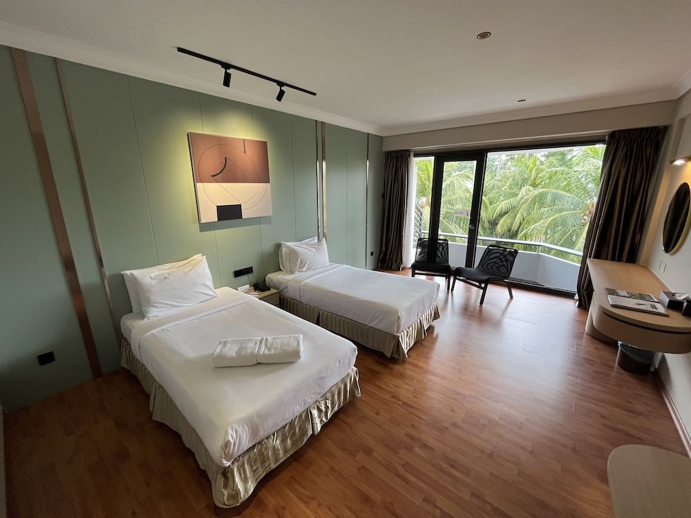 Tunamaya Beach & Spa Resort – Desaru Standard Twin