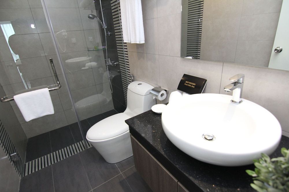 Nexus Business Suite Hotel Deluxe Twin Room 3