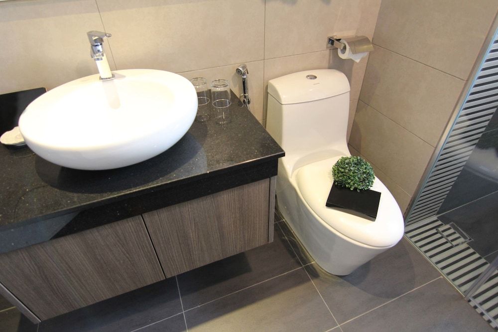 Nexus Business Suite Hotel Executive Deluxe Suite 8