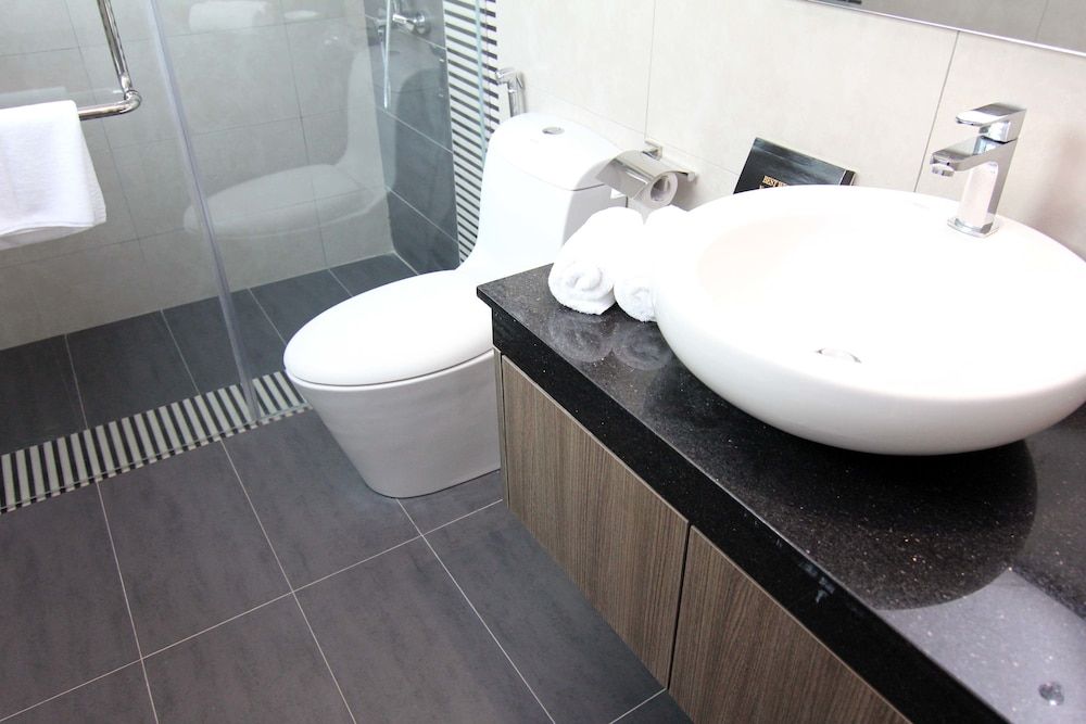 Nexus Business Suite Hotel Executive Deluxe Suite 9