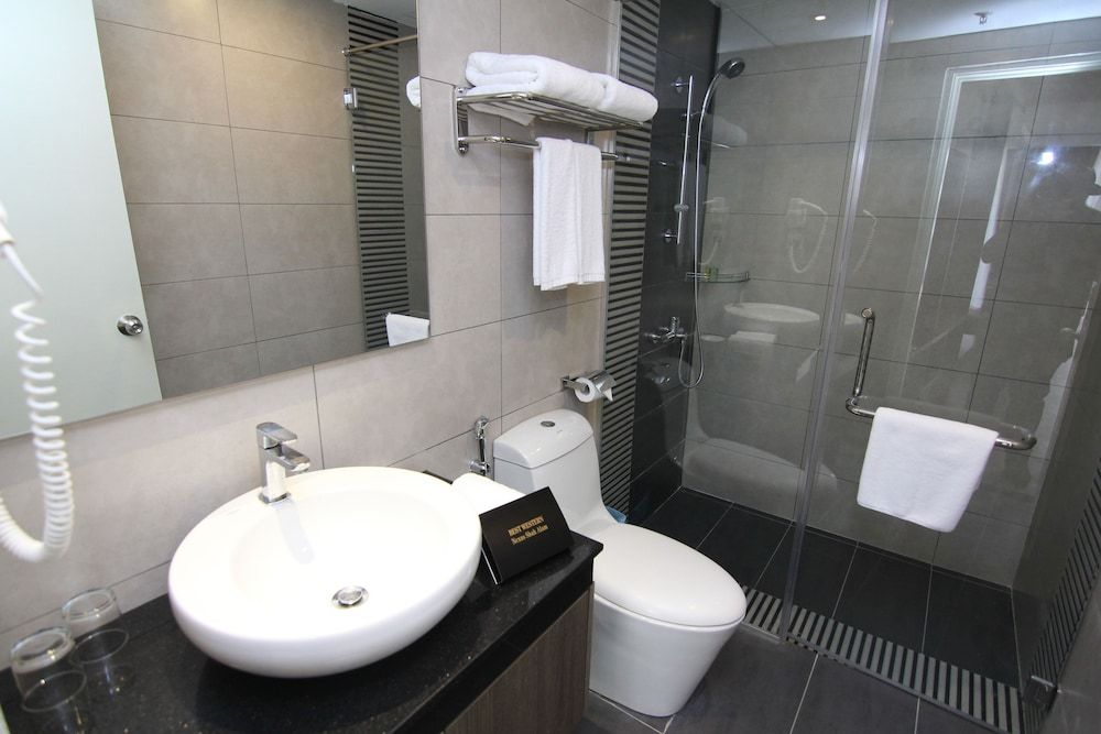 Nexus Business Suite Hotel Deluxe Twin Room 4