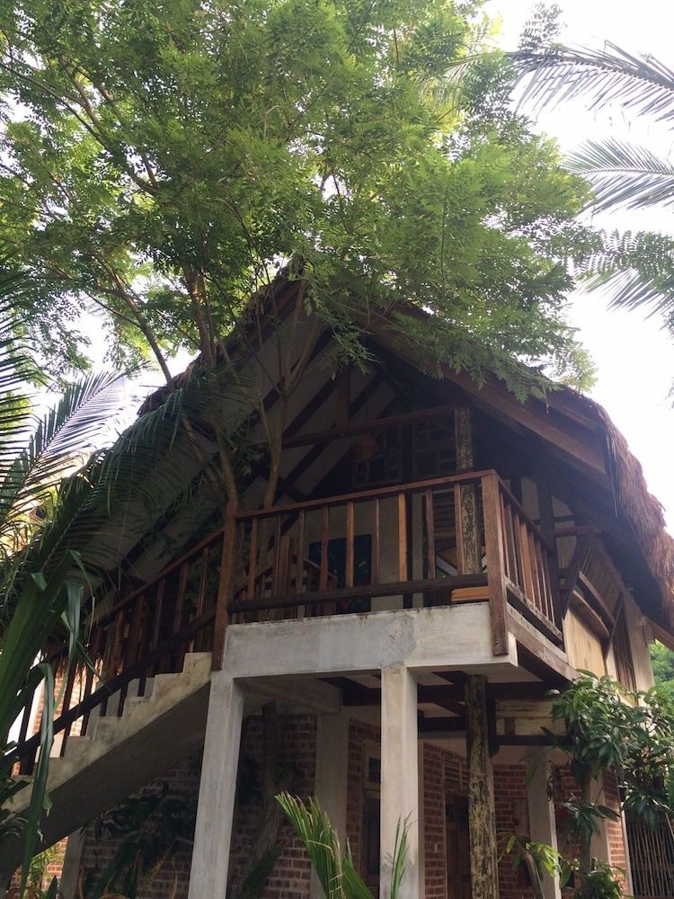 undefined Panji Panji Tropical Wooden Home 6