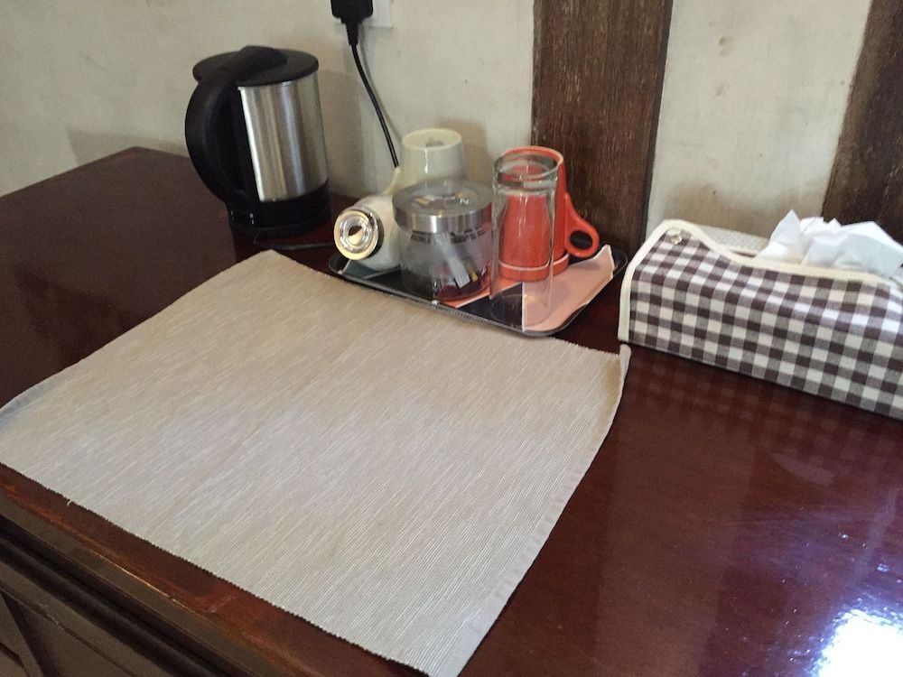 Panji Panji Tropical Wooden Home Upper Chalet 9