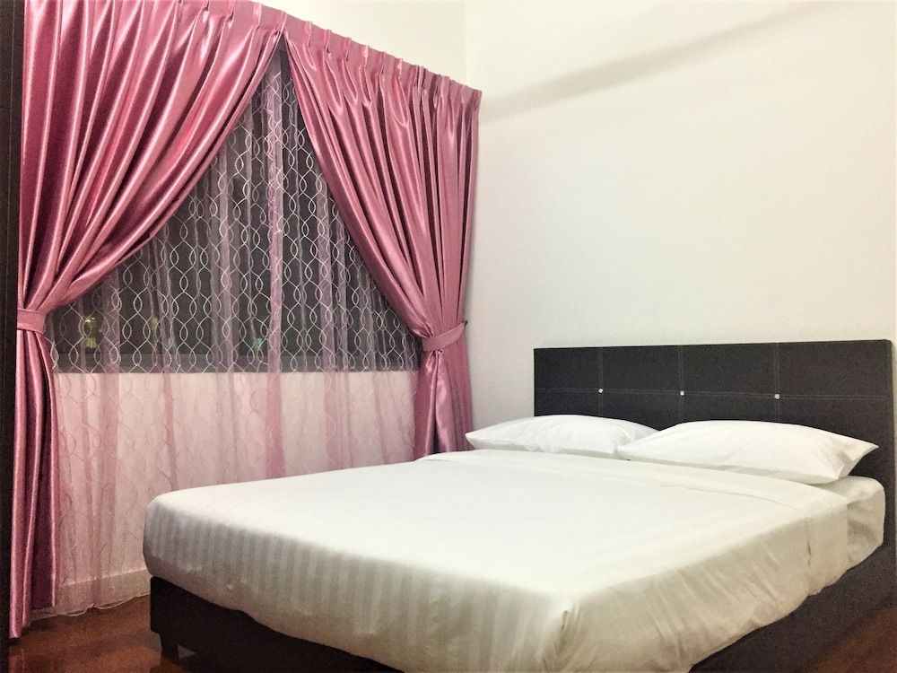 Apartment, 2 Bedrooms, City View, Corner