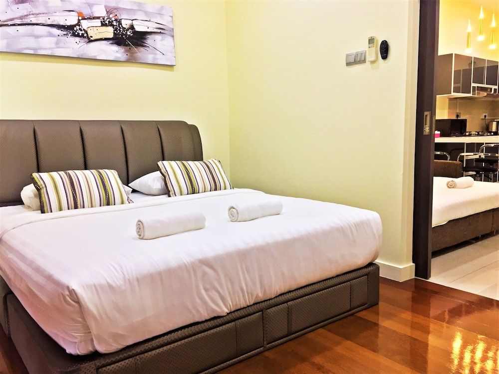 Premium Apartment, 1 Bedroom, City View