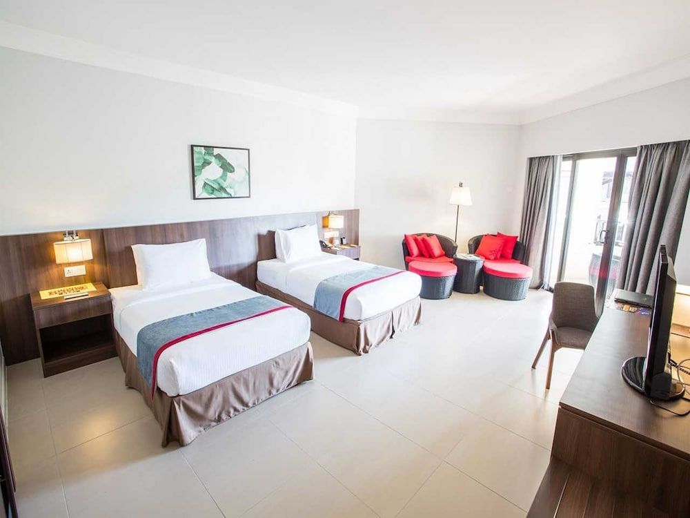 Sand & Sandals Desaru Beach Resort & Spa Superior Room 4