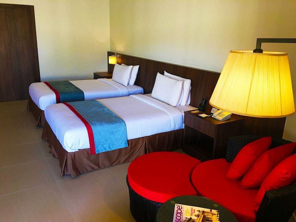 Sand & Sandals Desaru Beach Resort & Spa Superior Room 2