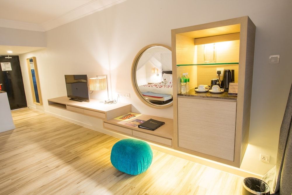 Sand & Sandals Desaru Beach Resort & Spa Romantic Deluxe with Private Pool 6