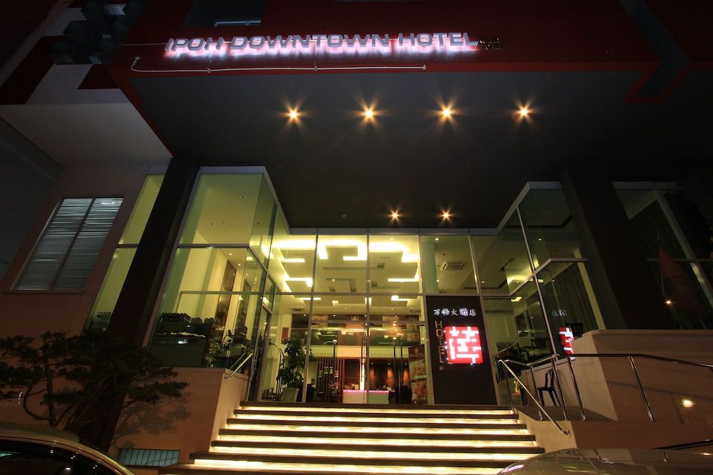 undefined Ipoh Downtown Hotel 7