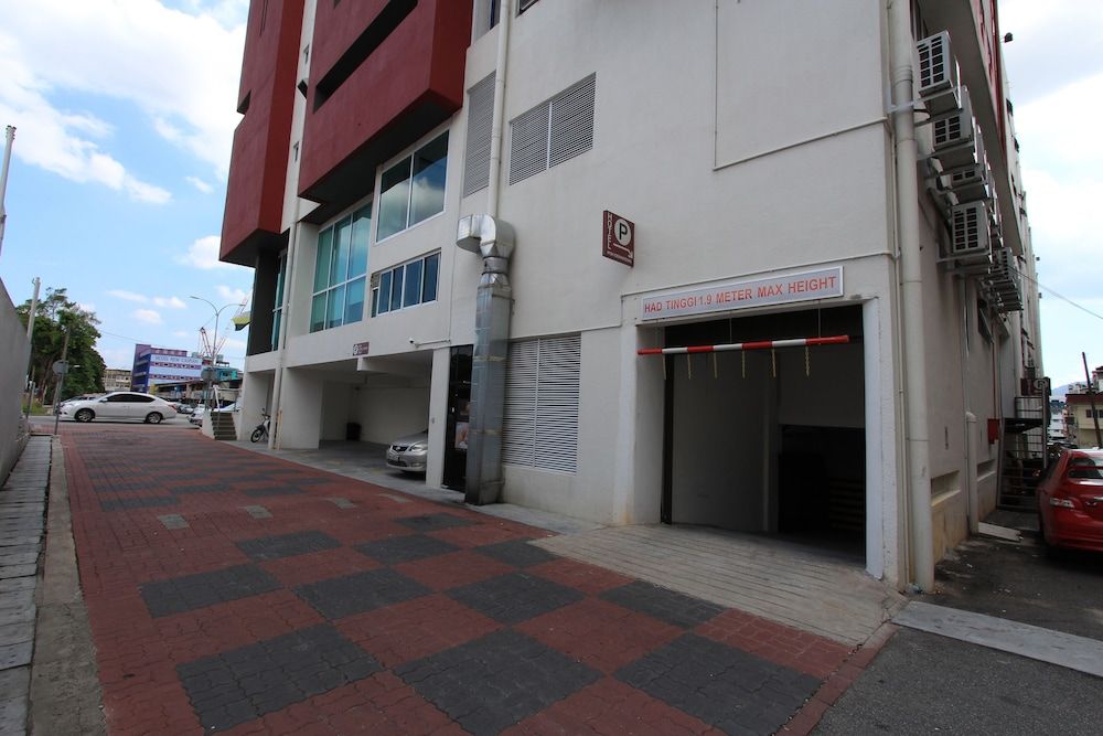 undefined Ipoh Downtown Hotel 8