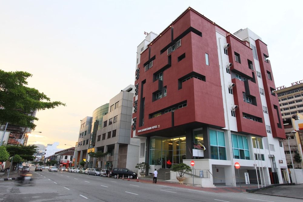 undefined Ipoh Downtown Hotel 10