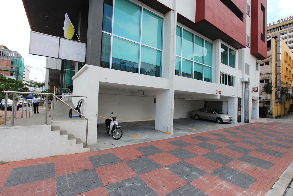 undefined Ipoh Downtown Hotel 4
