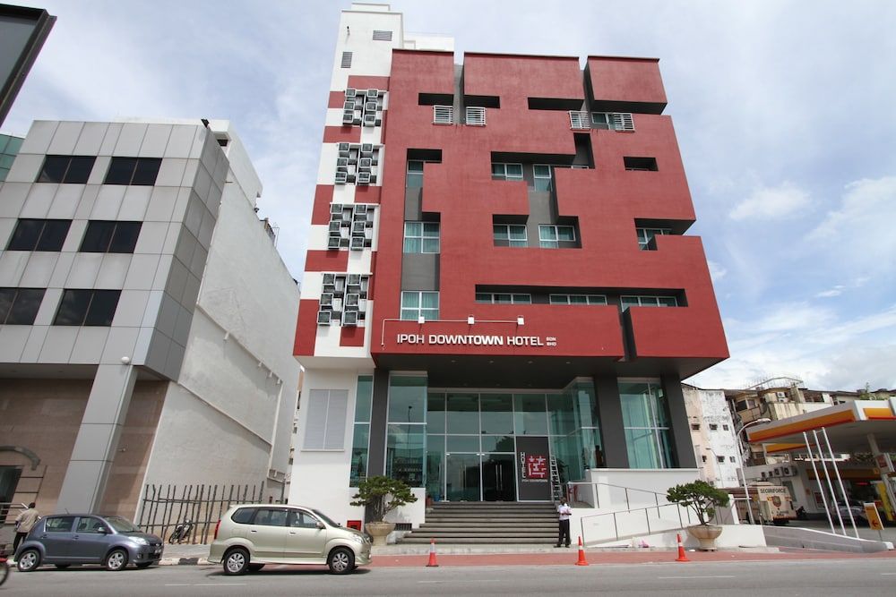 undefined Ipoh Downtown Hotel 5